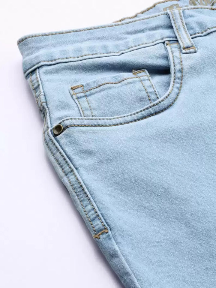 Women's Skinny Fit Jeans (High Rise | Ankle Length | Stretchable Fabric) (Available in Plus Sizes)