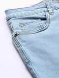 Women's Skinny Fit Jeans (High Rise | Ankle Length | Stretchable Fabric) (Available in Plus Sizes)
