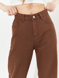 HIGH Buy Modern Mix & Match Denim Collection: High-Waist to Baggy Fit Jeans for Every Woman - Discover Your Perfect Style