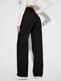 Women’s Baggy Jeans for Girls, High Waist Wide Leg Loose Fit Denim Jeans