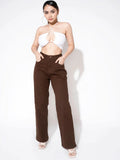 HIGH Buy Modern Mix & Match Denim Collection: High-Waist to Baggy Fit Jeans for Every Woman - Discover Your Perfect Style