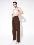 HIGH Buy Modern Mix & Match Denim Collection: High-Waist to Baggy Fit Jeans for Every Woman - Discover Your Perfect Style