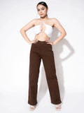 HIGH Buy Modern Mix & Match Denim Collection: High-Waist to Baggy Fit Jeans for Every Woman - Discover Your Perfect Style