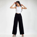 Women’s Baggy Jeans for Girls, High Waist Wide Leg Loose Fit Denim Jeans